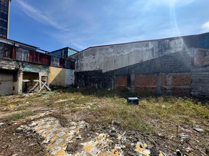 Lote Comercial en Venta San José Centro | 277 m² | A 400 m del Parque Central | Alta Exposición