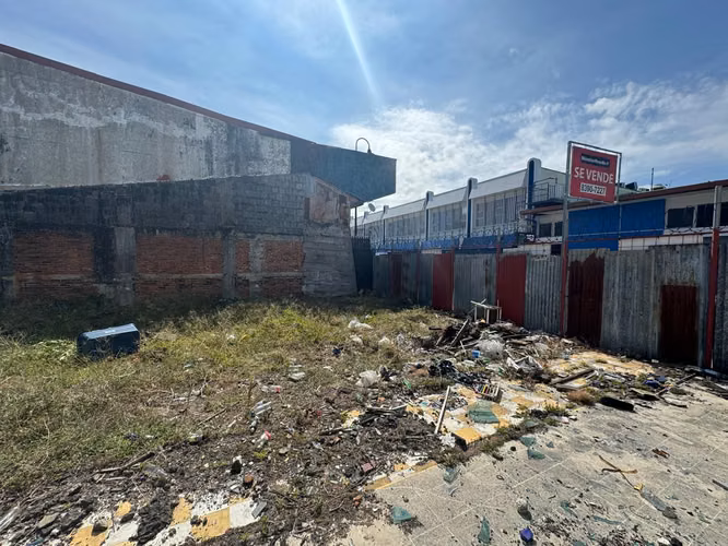 Lote Comercial en Venta San José Centro | 277 m² | A 400 m del Parque Central | Alta Exposición