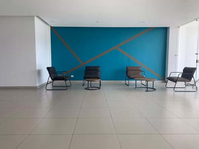SE VENDE APARTAMENTO NUEVO, POZOS SANTA ANA - Imagen 5