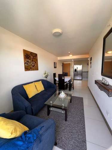 SE ALQUILA HERMOSO apartamento de 1 habitacion, full amoblado, Torres de Heredia - Imagen 2