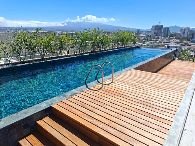 VENTA DE 4  APARTAMENTOS COSTA RICA SAN JOSE ROHRMOSER. - Imagen 14