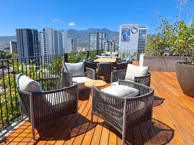 VENTA DE 4  APARTAMENTOS COSTA RICA SAN JOSE ROHRMOSER. - Imagen 16