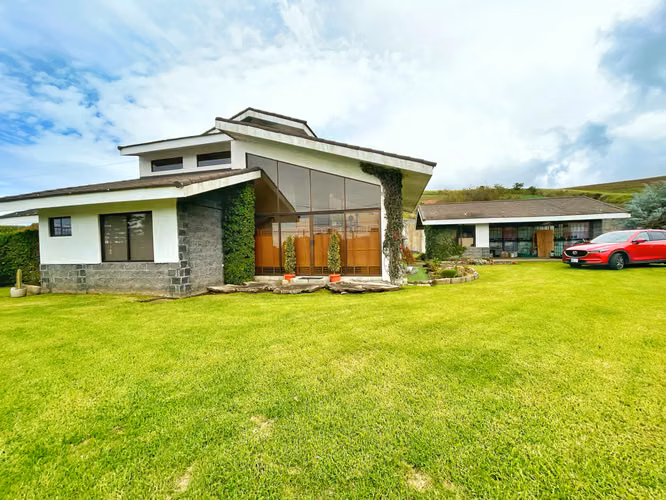 Beautiful property in Llano Grande Cartago! P510