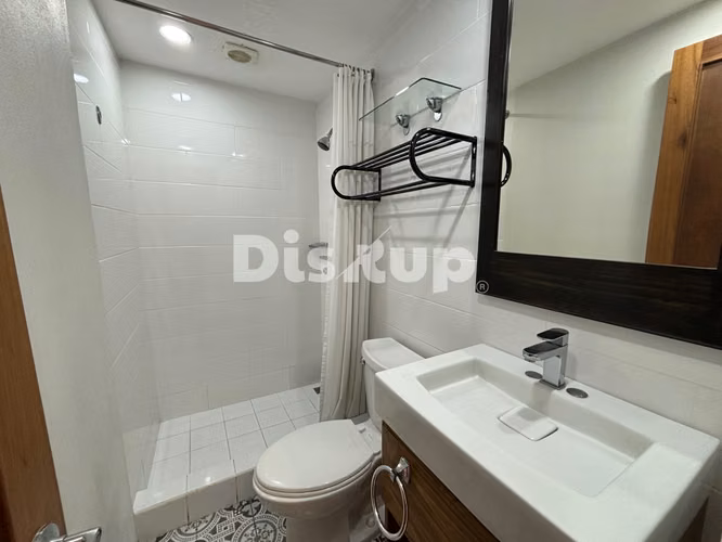 Alquiler de apartamento amueblado de 2 hab. Sabana Norte, San José - Imagen 12