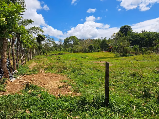 Terreno en Santa Rosa, La Palmera de San Carlos, Alajuela