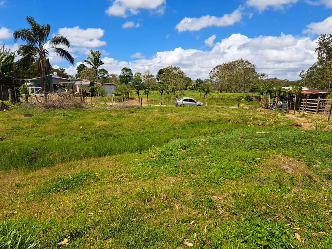 Land in Santa Rosa, La Palmera de San Carlos, Alajuela