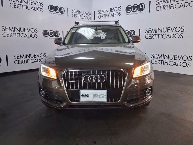 AUDI Q5 TODO TERRENO 4X4, AÑO 2016