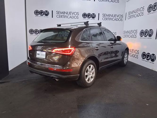 AUDI Q5 TODO TERRENO 4X4, AÑO 2016
