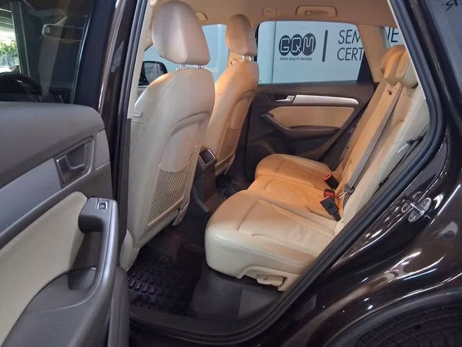 AUDI Q5 TODO TERRENO 4X4, AÑO 2016