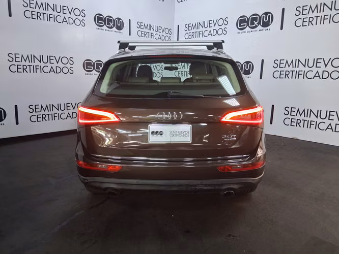 AUDI Q5 TODO TERRENO 4X4, AÑO 2016