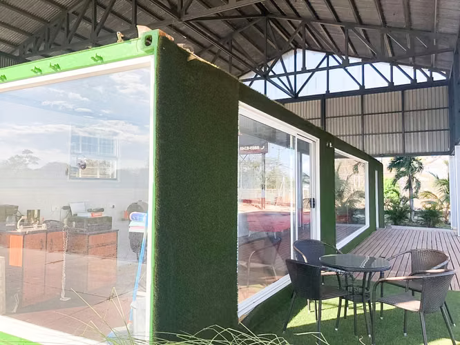 Venta de lote uso comercial en Liberia