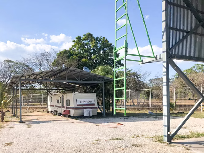 Venta de lote uso comercial en Liberia