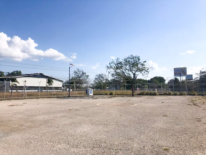 Venta de lote uso comercial en Liberia