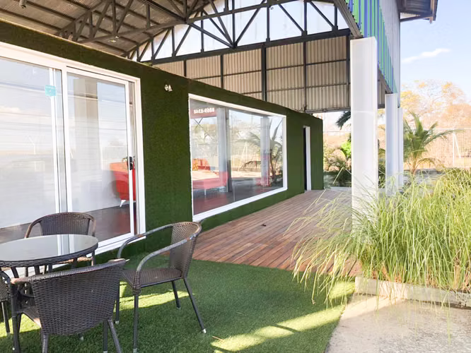 Venta de lote uso comercial en Liberia