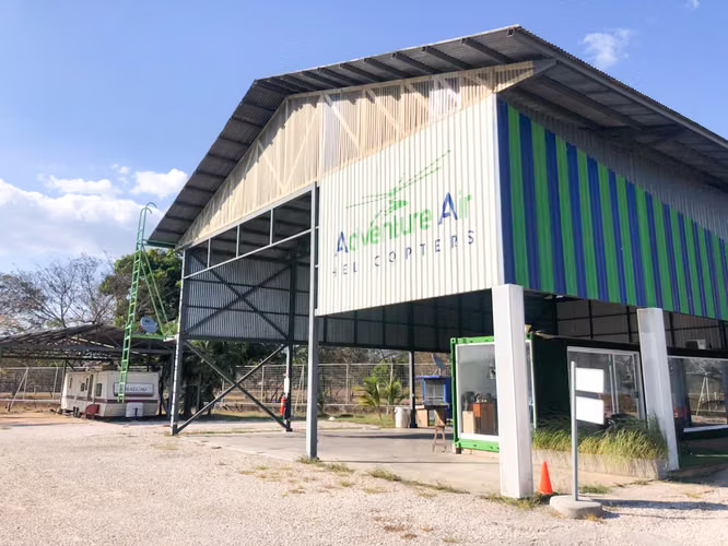 Venta de lote uso comercial en Liberia