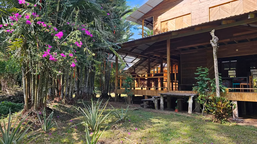 Talamanca Limón, venta casa cerca de las playas - Imagen 9