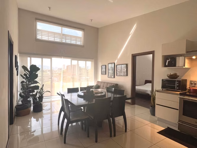 Venta de Apartamento en La Uruca