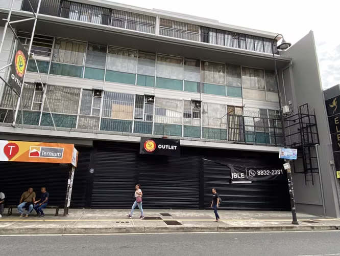 Local Comercial II Edificio Mendiola