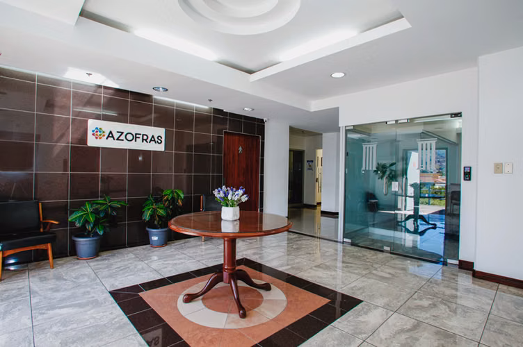 Alquiler de Oficina II Atrium