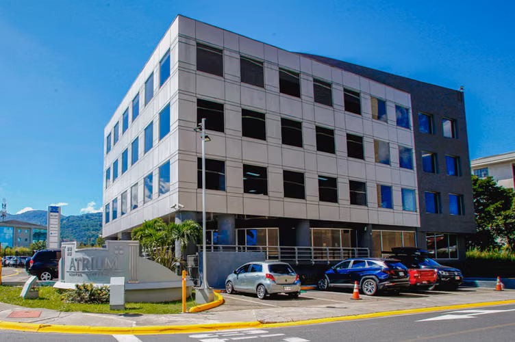 Alquiler de Oficina II Atrium