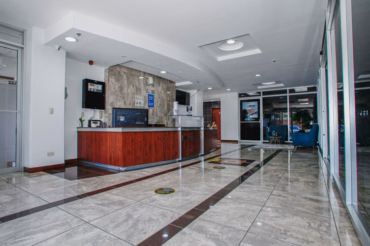Alquiler de Oficina II Atrium