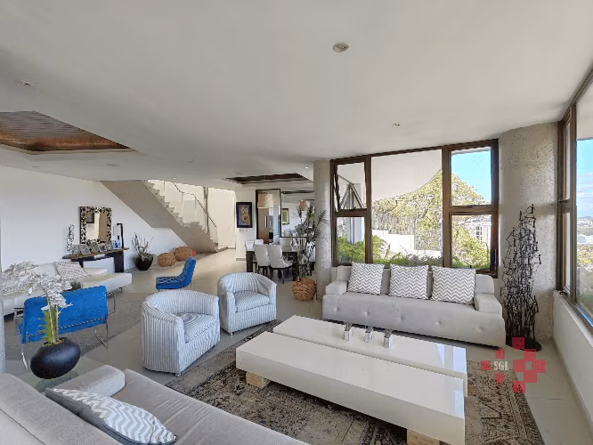 Venta de casa de lujo en San Rafael de Escazú.