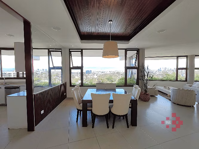 Venta de casa de lujo en San Rafael de Escazú.