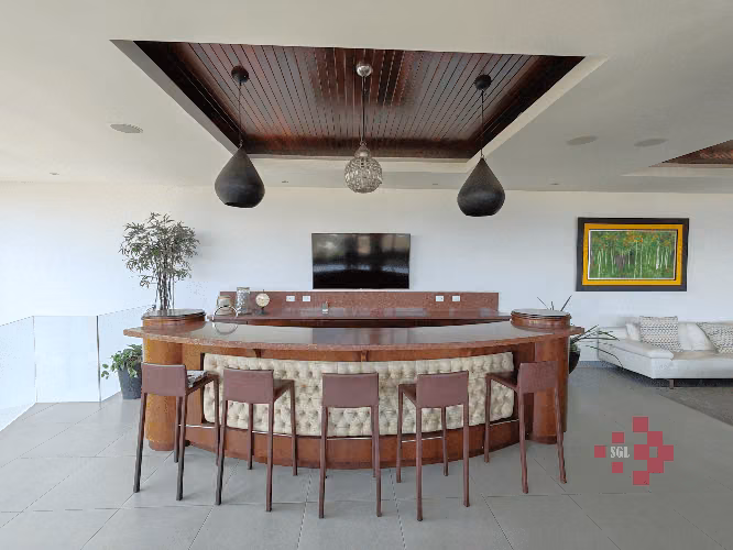 Venta de casa de lujo en San Rafael de Escazú.