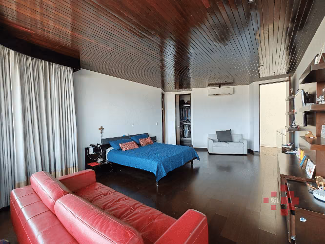 Venta de casa de lujo en San Rafael de Escazú.