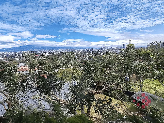 Venta de casa de lujo en San Rafael de Escazú.