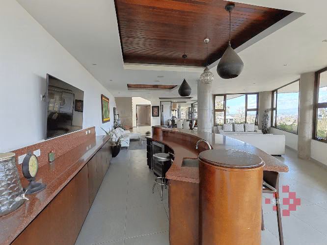 Venta de casa de lujo en San Rafael de Escazú.