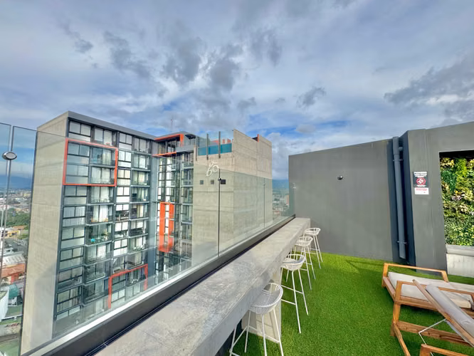 Alquiler de Apartamento En Ser Escalante, Barrio Escalante