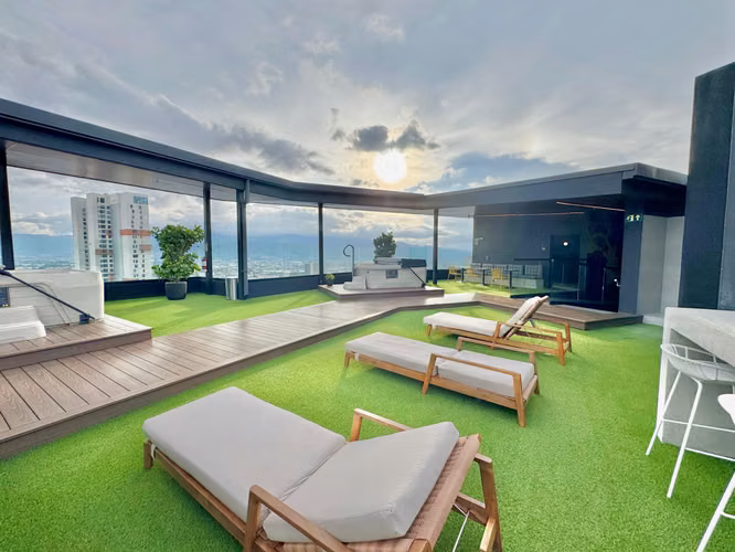 Alquiler de Apartamento En Ser Escalante, Barrio Escalante