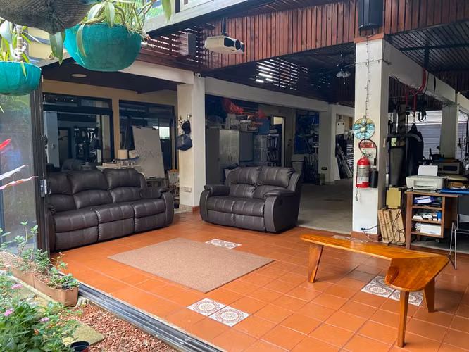 Amplia Casa de una planta en Barrio Córdoba, San José - Imagen 12