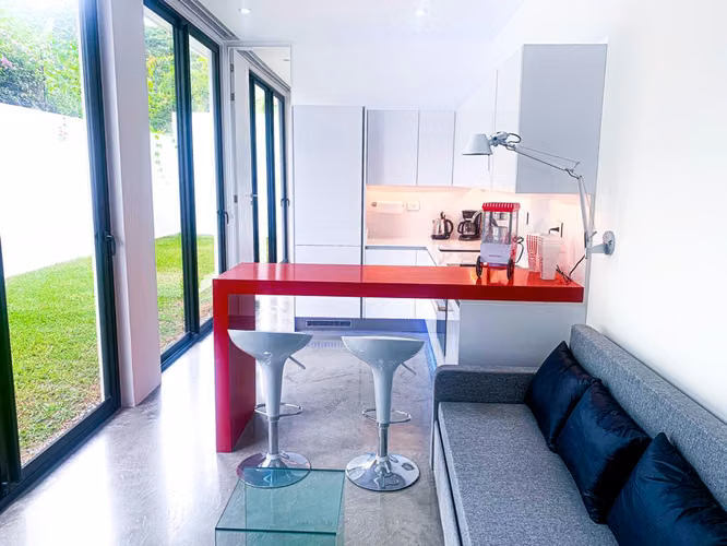 Casa Wellness con Apartamento en San Antonio de Escazu - Imagen 2