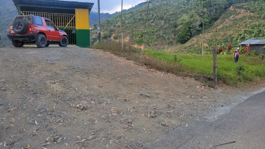 Terreno en venta – 305 m² en Llano Bonito de León Cortés | Sobre carretera nacional - Imagen 10