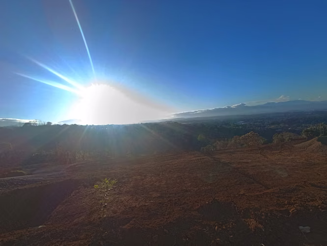 Venta de lote en Sarchí cerca de Grecia
