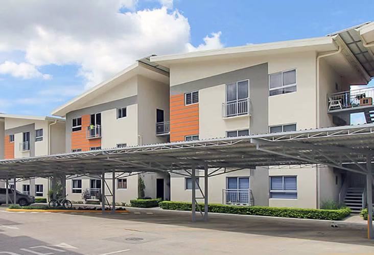 CONDOMINIO EN SANTA ANA, RIO ORO