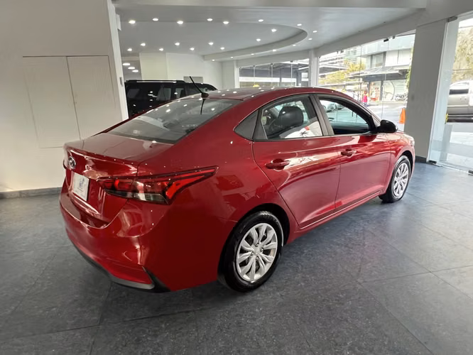 2021 Hyundai Accent