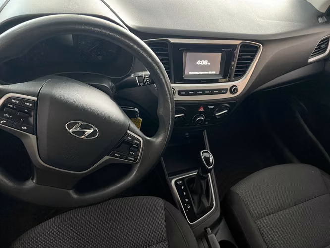 2021 Hyundai Accent