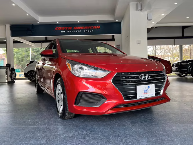 2021 Hyundai Accent