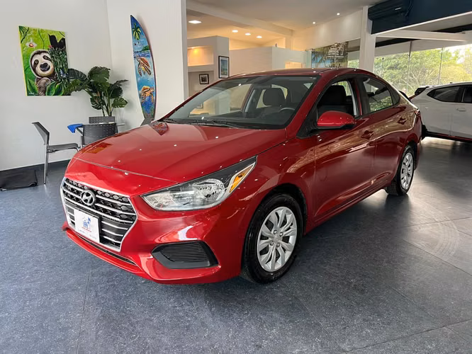 2021 Hyundai Accent