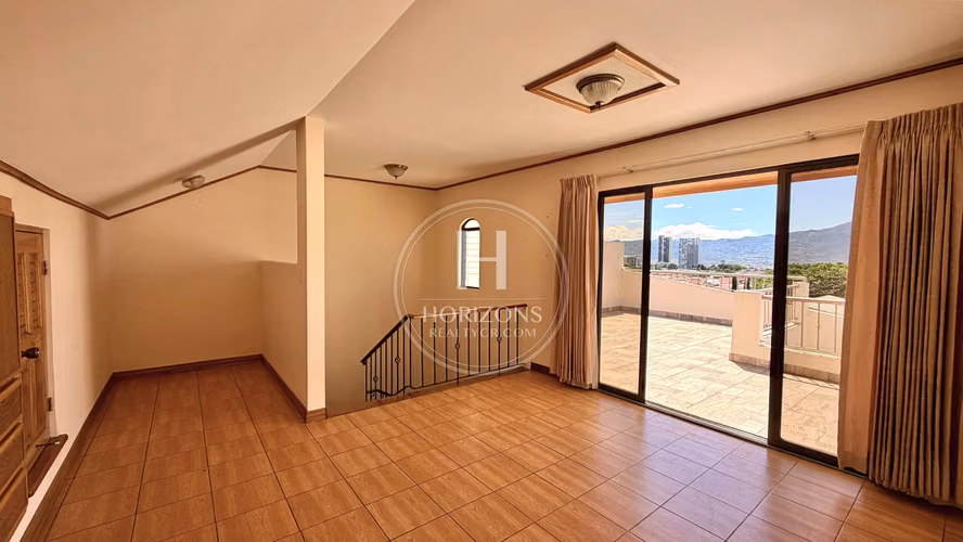 Se Vende Casa en Condominio San Pedro Montes de Oca 4 Habitaciones y Vista a las Montañas noj1258jb - Imagen 14