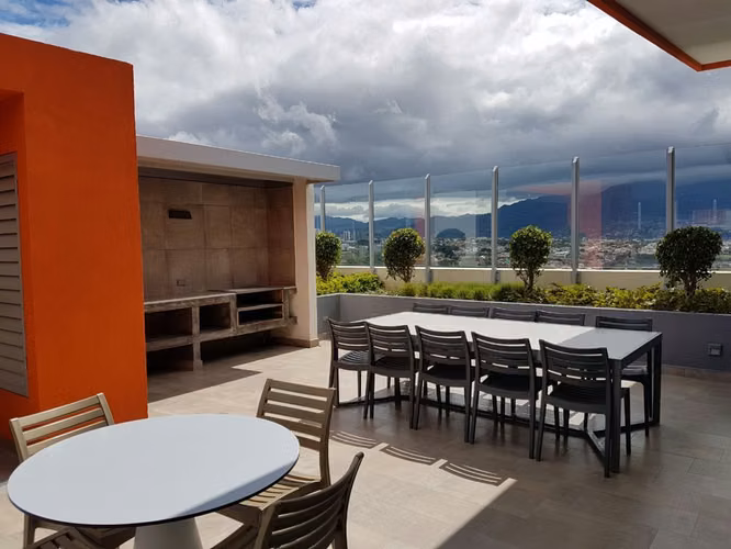 Venta de apartamento en Bambu, Heredia