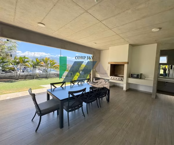 Alquiler de apartamento  en San Pablo de  Heredia  lugar con excelente ubicación. - Imagen 4