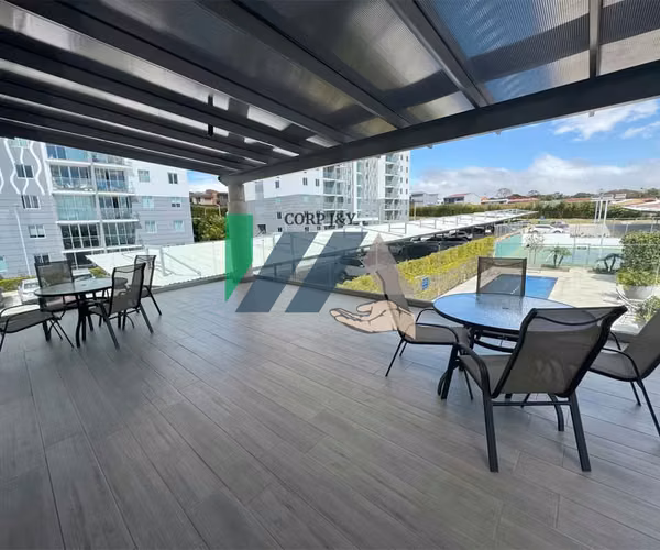 Alquiler de apartamento  en San Pablo de  Heredia  lugar con excelente ubicación. - Imagen 9