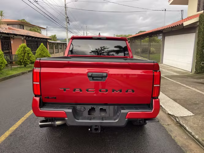 Tacoma 2025, TRD, OFF ROAD