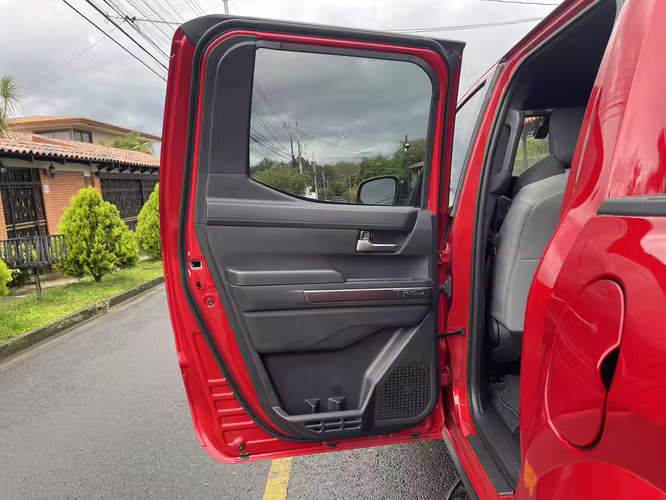 Tacoma 2025, TRD, OFF ROAD