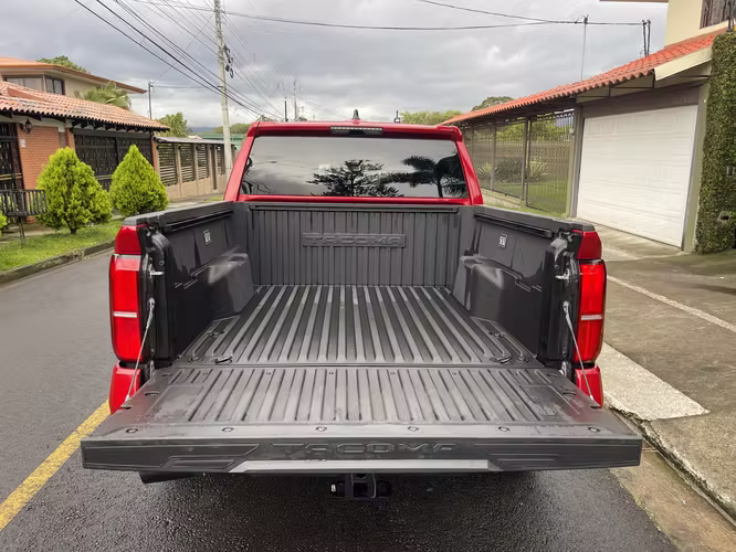 Tacoma 2025, TRD, OFF ROAD