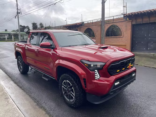 Tacoma 2025, TRD, OFF ROAD